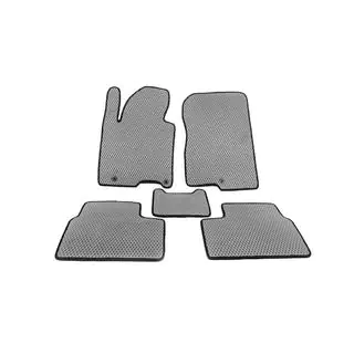 EVA Floor Mats (Gray) photo 1