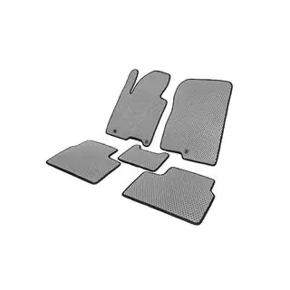 EVA Floor Mats (Gray) photo 2