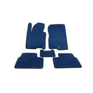 EVA Floor Mats (Blue) photo 1