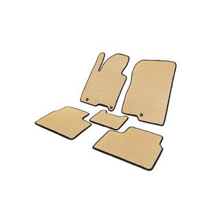 EVA Floor Mats (Beige) photo 2