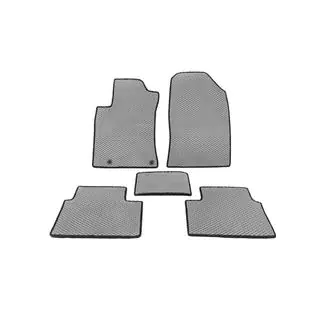 EVA Floor Mats (Gray) photo 1