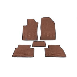 EVA Floor Mats (Brown) photo 1