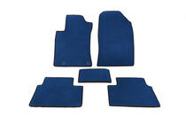 Kia Ceed 2018- EVA Floor Mats (Blue) photo 1