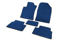 Kia Ceed 2018- EVA Floor Mats (Blue) photo 2