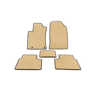 EVA Floor Mats (Beige) photo 1