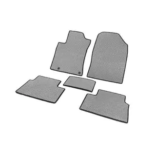 EVA Floor Mats (Gray) photo 2