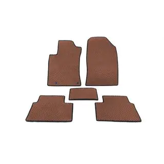 EVA Floor Mats (Brown) photo 1