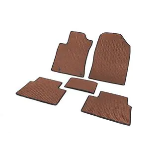 EVA Floor Mats (Brown) photo 2
