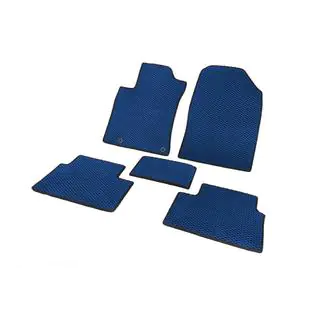 EVA Floor Mats (Blue) photo 2