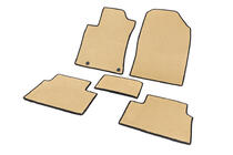 Hyundai I-30 2017- EVA Floor Mats (Beige) photo 2