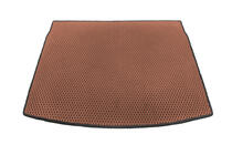 Kia Ceed 2018- Trunk Mat EVA Brown photo 1