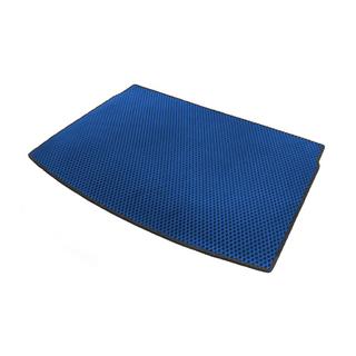 Trunk Mat EVA Blue photo 2