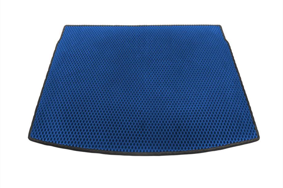Kia Ceed 2018- Trunk Mat EVA Blue Image