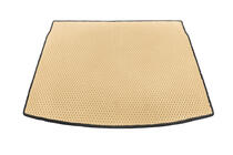 Kia Ceed 2018- Trunk Mat (EVA, Beige) photo 1