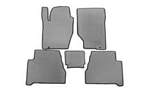 Kia Sorento I BL 2002-2009 EVA Floor Mats (Gray) photo 1
