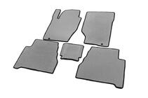 Kia Sorento I BL 2002-2009 EVA Floor Mats (Gray) photo 2