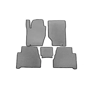 EVA Floor Mats (Gray)