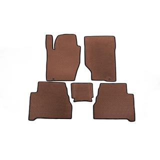 EVA Floor Mats (Brown) photo 1