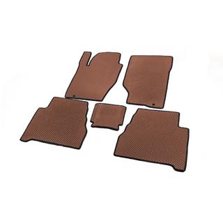 EVA Floor Mats (Brown) photo 2