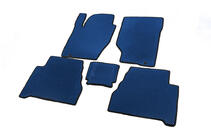 Kia Sorento I BL 2002-2009 EVA Floor Mats (Blue) photo 2