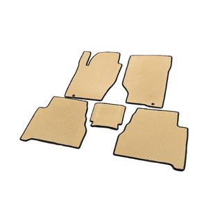 EVA Floor Mats (Beige) photo 2