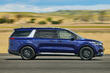 KIA Carnival of the fourth generation: a new look at the family minivan photo 2