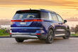 KIA Carnival of the fourth generation: a new look at the family minivan photo 3