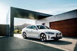 BMW i4 electric liftback review photo 1