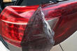 How to remove tint film from car headlights? photo 1