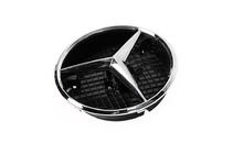 Mercedes GLE coupe C292 2015-2019 Front emblem with housing (21cm) photo 2