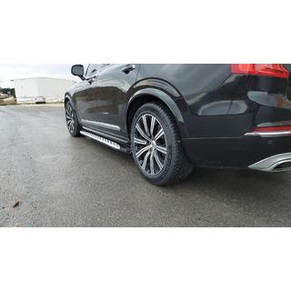 Side Steps Shining (2 pcs, Aluminum) photo 3