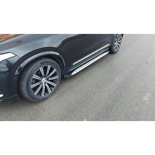 Side Steps Shining (2 pcs, Aluminum) photo 2