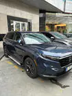 Honda CRV 2022- Side Steps Shining (2 pcs, Aluminum) photo 3