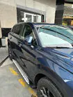 Honda CRV 2022- Side Steps Shining (2 pcs, Aluminum) photo 2