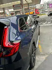 Honda CRV 2022- Side Steps Shining (2 pcs, Aluminum) photo 4