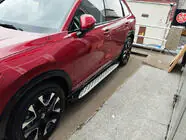 Honda ZR-V 2022- Side Steps Shining (2 pcs, Aluminum) photo 2