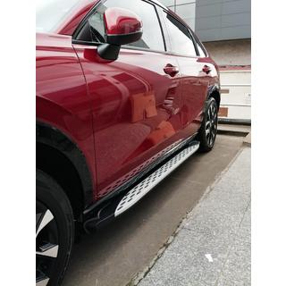 Side Steps Shining (2 pcs, Aluminum) photo 4
