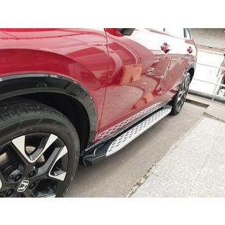 Side Steps Shining (2 pcs, Aluminum) photo 1