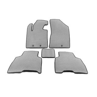 Floor Mats 2012-2014 (EVA, Gray) photo 1