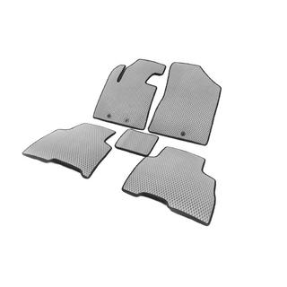 Floor Mats 2012-2014 (EVA, Gray) photo 2