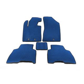 Floor Mats 2012-2014 (EVA, Blue) photo 1