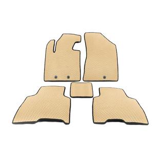 Floor Mats 2012-2014 (EVA, Beige) photo 1