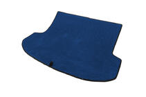 Kia Sorento II XM 2009-2014 Trunk Mat 5-Seater 2012-2014 (EVA, Blue) photo 2