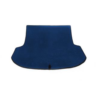 Trunk Mat 5-Seater 2012-2014 (EVA, Blue) Kia Sorento II XM 2009-2014 photo 1