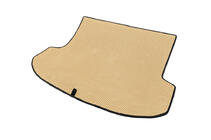 Kia Sorento II XM 2009-2014 Trunk Mat 5-Seater 2012-2014 (EVA, Beige) photo 2
