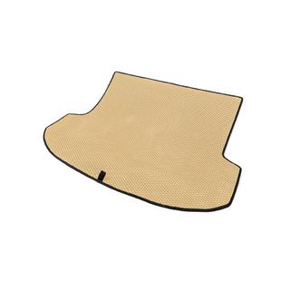 Trunk Mat 5-Seater 2012-2014 (EVA, Beige) Kia Sorento II XM 2009-2014 photo 2