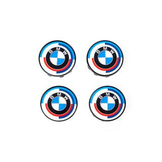 Wheel Center Caps 55/53mm V-New (4 pcs) photo 2