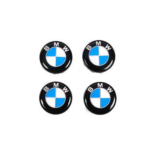 Wheel Center Caps 55/53mm V-OLD (Set of 4) photo 2