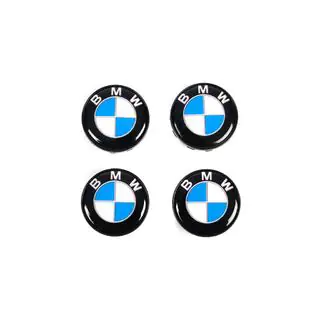 Wheel Center Caps 55/53mm V-OLD (Set of 4) photo 2