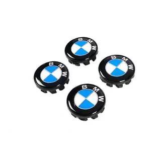 Wheel Center Caps 55/53mm V-OLD (Set of 4) photo 1
